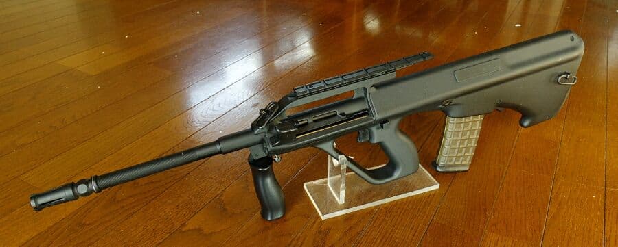 東京マルイ ステアーAUG 330連射マガジン付き計2本