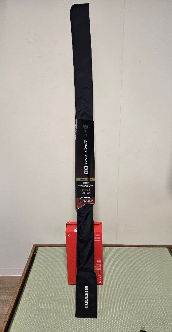 シマノ エンゲツBB B69M-S　タイラバ