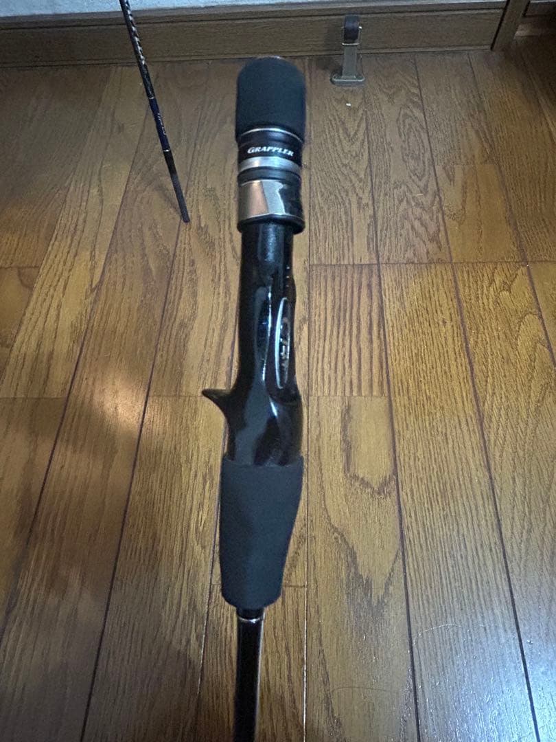 Grappler Type LJ ジギングロッド B63-1