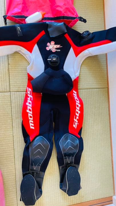 ダイビング用品セット【身長150センチサイズ】