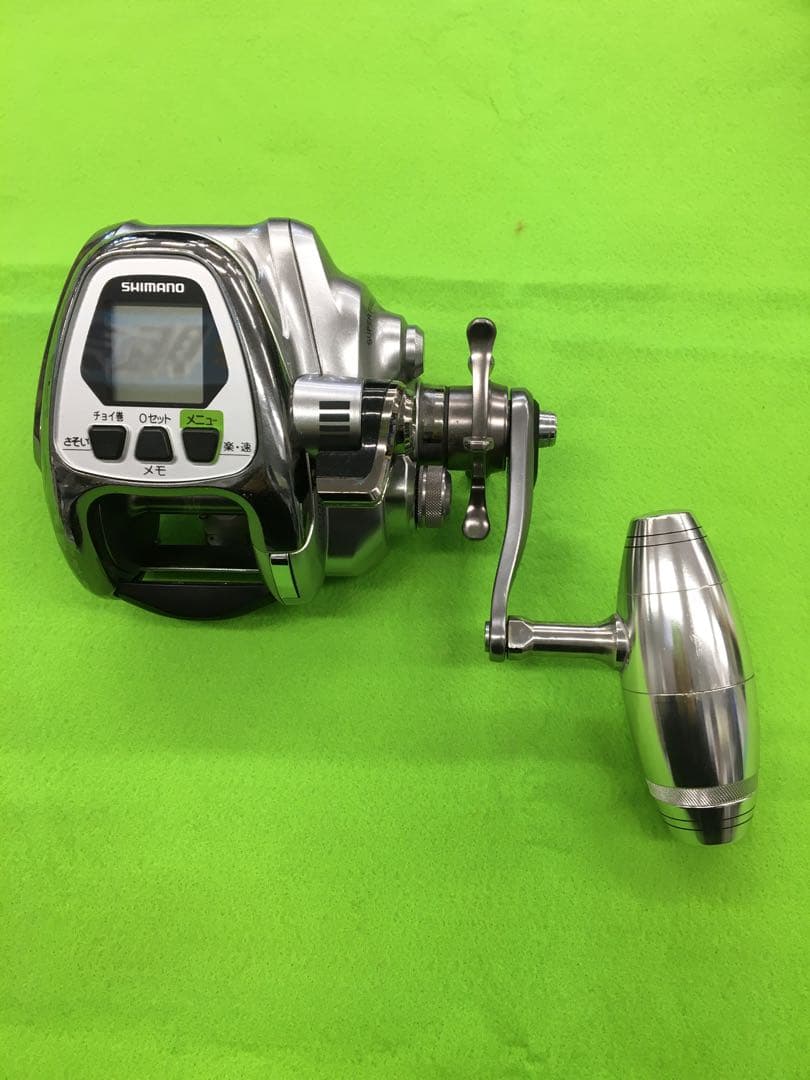 S723 シマノ　電動リール　FM-2000 MK フォースマスター