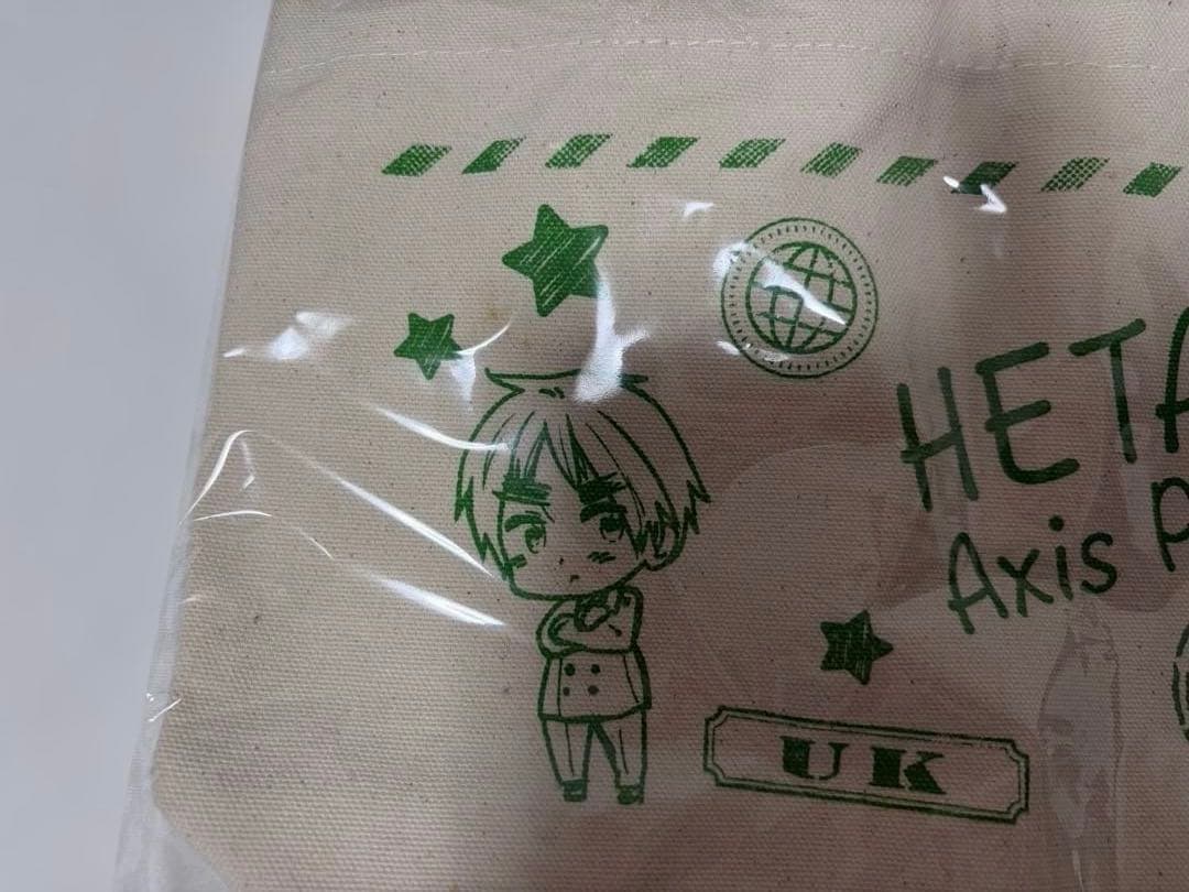 【欠品あり】ヘタリア おでかけセット イギリス①