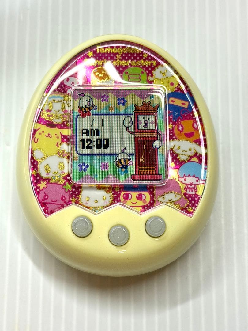 【美品】たまごっちみくす サンリオキャラクターズ m!x ver.