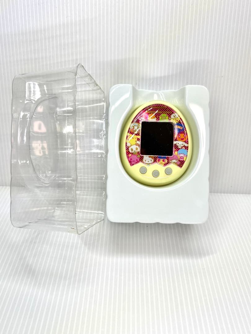 【美品】たまごっちみくす サンリオキャラクターズ m!x ver.