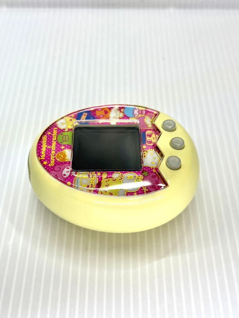 【美品】たまごっちみくす サンリオキャラクターズ m!x ver.