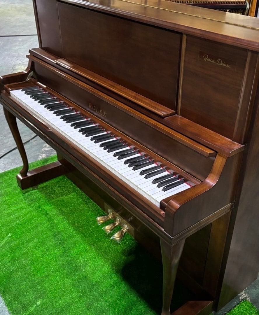 ★☆ピアノ卸売シリーズ！高級仕様モデル（木目調）☆★