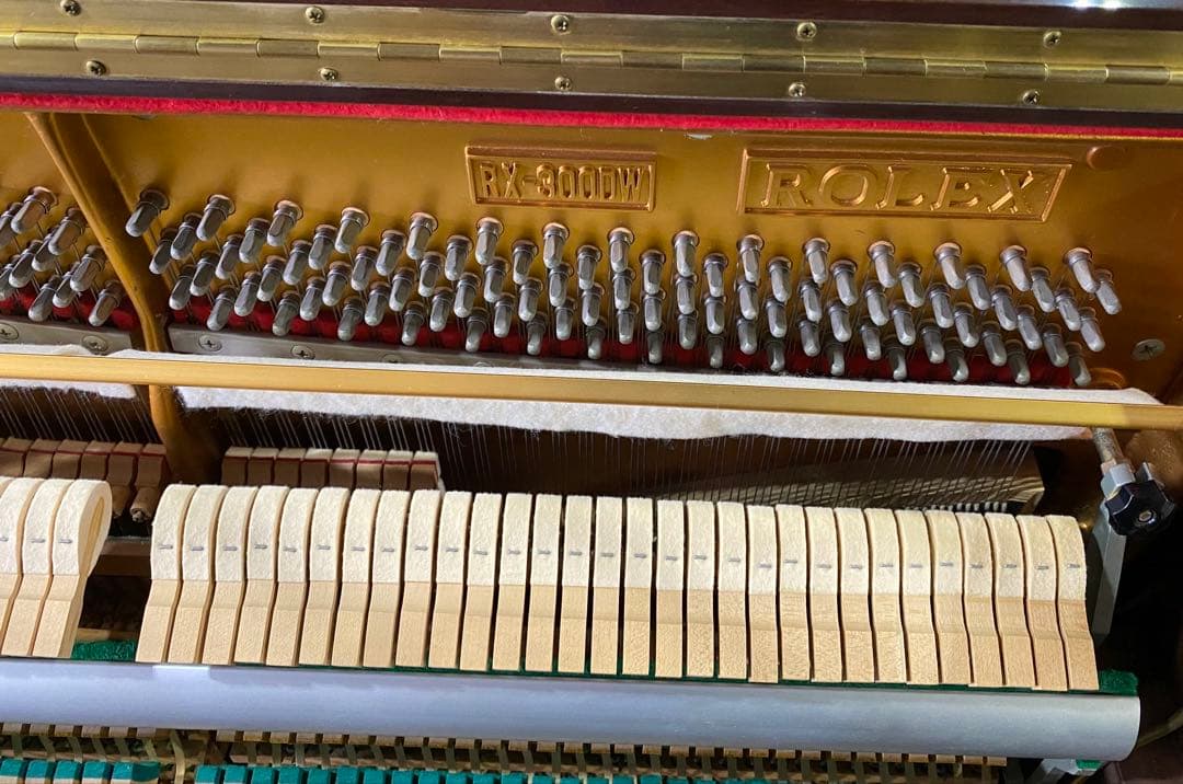 ★☆ピアノ卸売シリーズ！高級仕様モデル（木目調）☆★