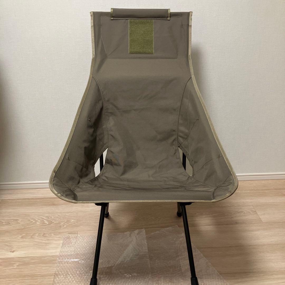Helinox Tactical Sunset Chair オリーブグリーン