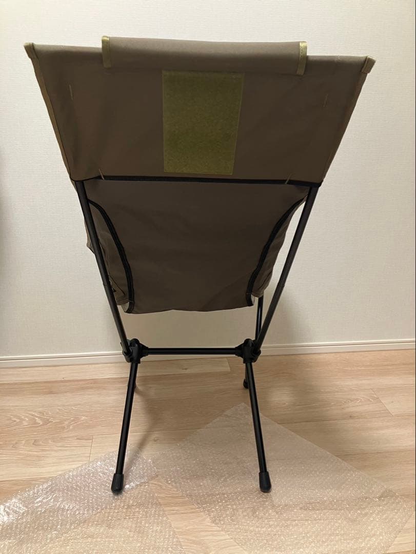 Helinox Tactical Sunset Chair オリーブグリーン