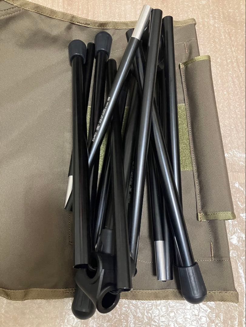 Helinox Tactical Sunset Chair オリーブグリーン