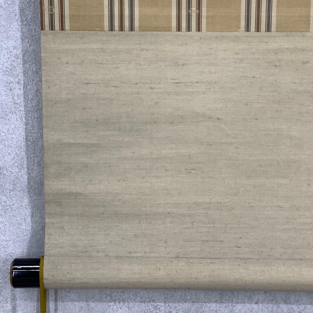 掛軸 山本梅逸 紙雛 木箱 画賛 レトロ 桃の節句 お雛様 雛人形 2-76