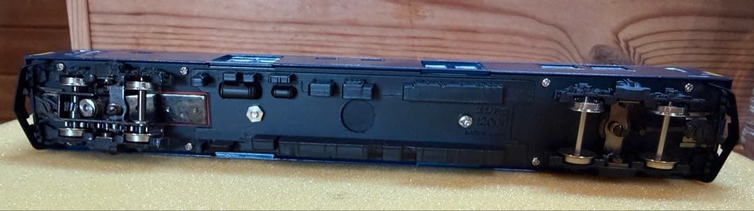 エンドウ ENDO HOゲージ クモヤ143 事業用牽引車 真鍮モデル