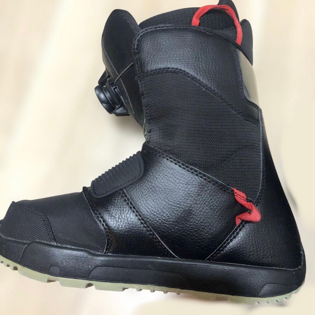 バートン Burton Progression Boa スノボブーツ 25.5