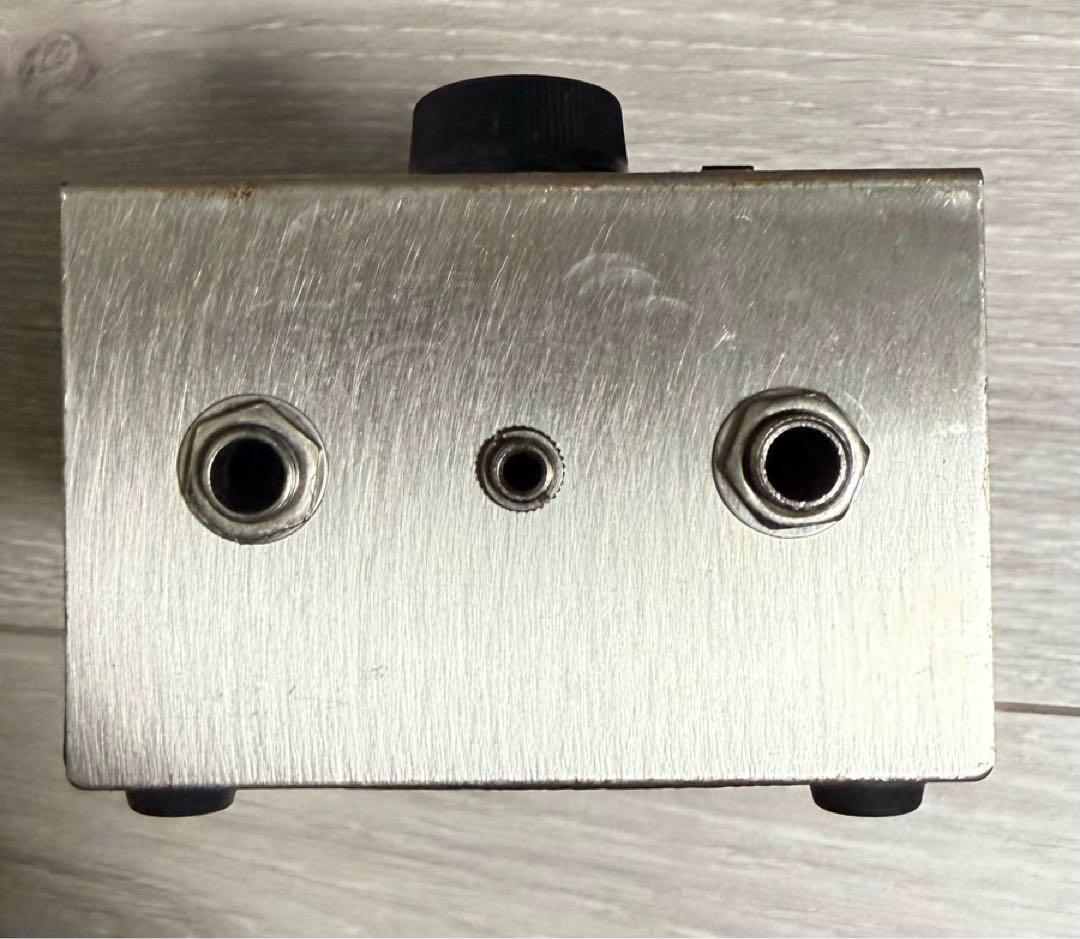 ELECTRO HARMONIX SMALL CLONEリイシュー初期