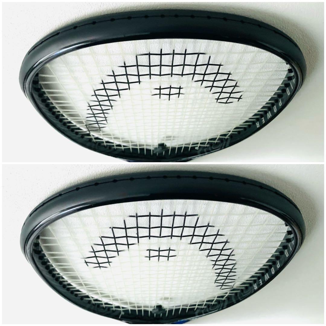 新品／ヘッド『ピラミッドツアー630』テニスラケット／G3／海外限定プロストック