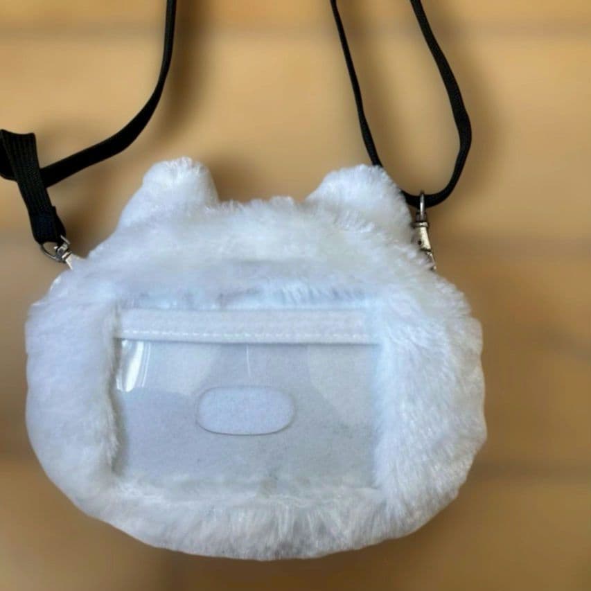 BUMPOFCHICKEN　ニコルポシェット