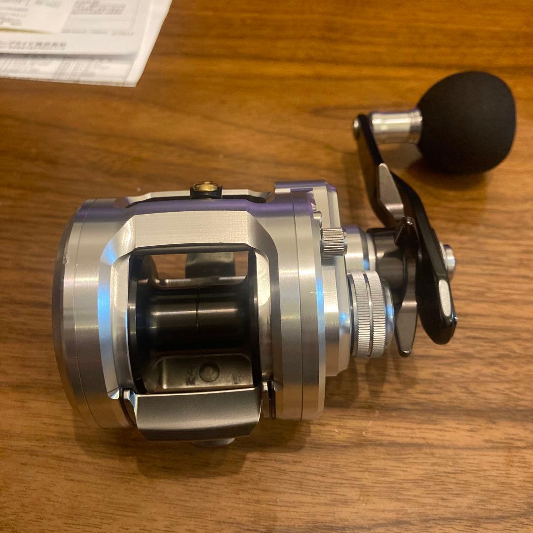 15 キャタリナ　BJ200SH 中古美品　　Catalina ジギングリール