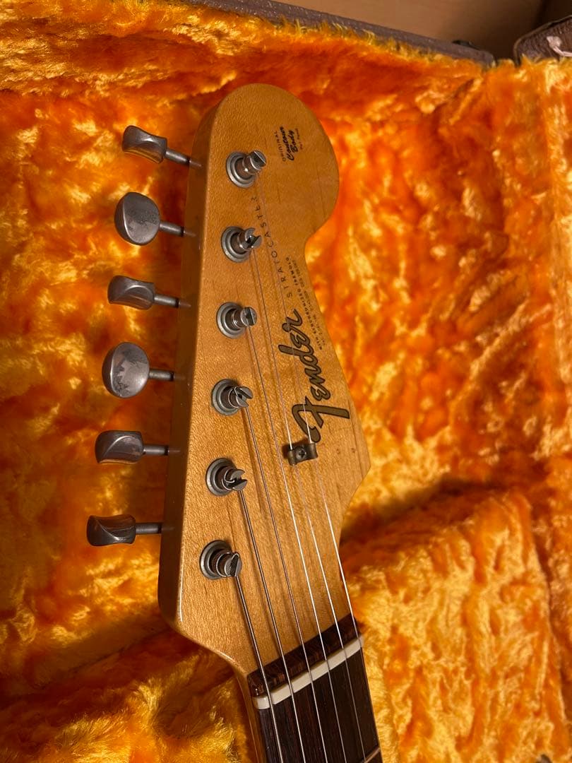 Fender C/S 65 Stratcaster ストラトキャスター ワケアリ