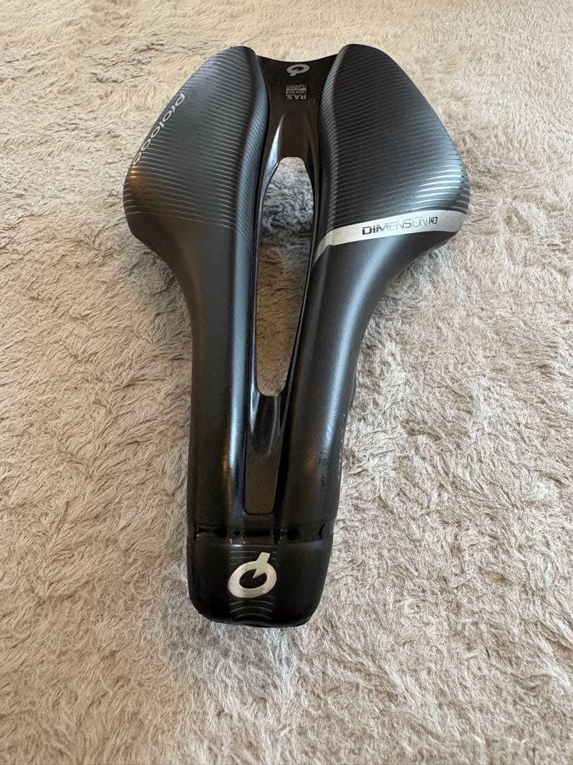 パーツ Prologo Dimension Nack 149g 245x143mm