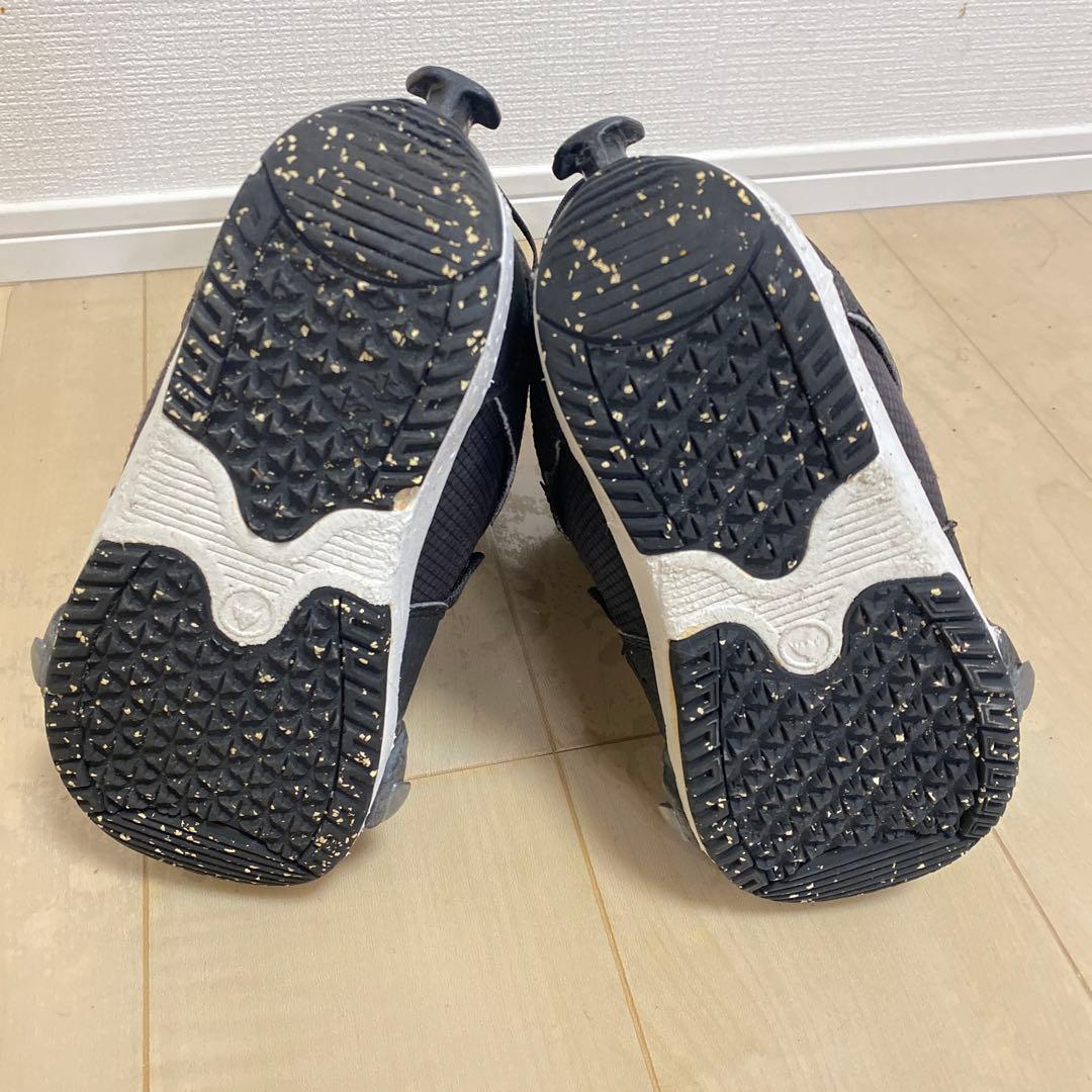 【即日発送】 BURTON Smalls Step On ブーツ 22cm