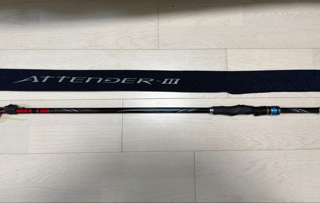 アテンダー3 125-50