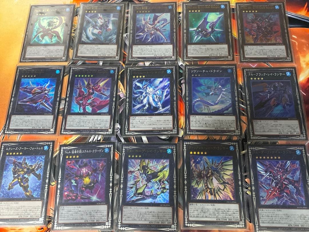 遊戯王　シャーク　デッキ