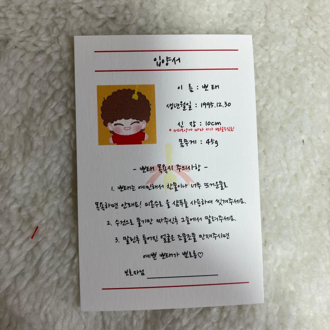 BTSバンタンテヒョンテテthvぬいぐるみぬい人形小物着せ替えまとめ売りマスター