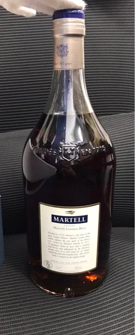 マーテル コルドンブルー エクストラオールド