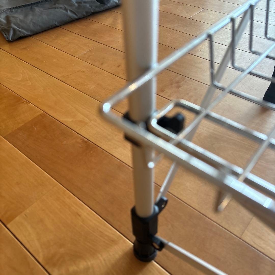 【廃盤】peak キッチンテーブル竹CK-012T