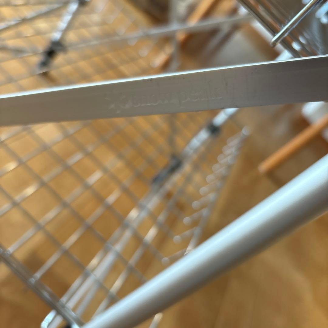 【廃盤】peak キッチンテーブル竹CK-012T