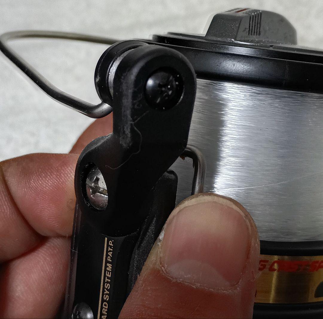 ダイワエンブレムX6000P&エンブレムS4500H遠投カゴ釣り専用リールまとめ