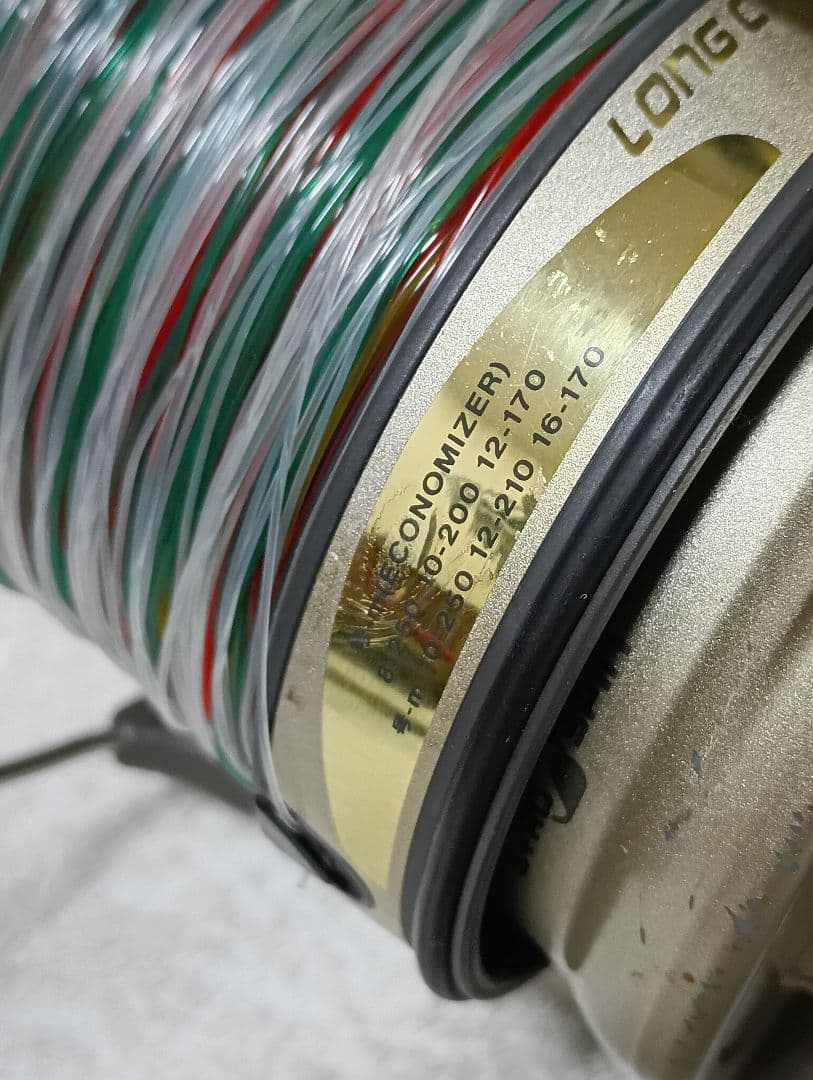 ダイワエンブレムX6000P&エンブレムS4500H遠投カゴ釣り専用リールまとめ