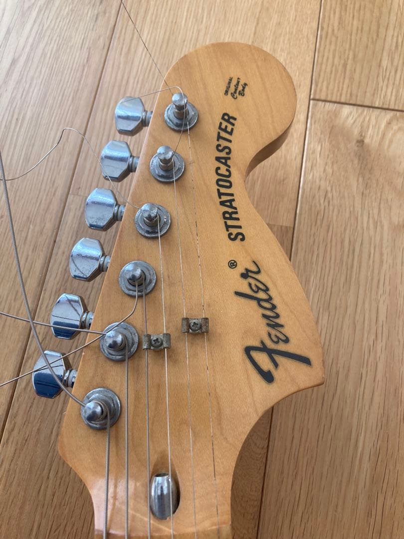 Fender フェンダー　ジャパン　ストラトキャスター　90年代製