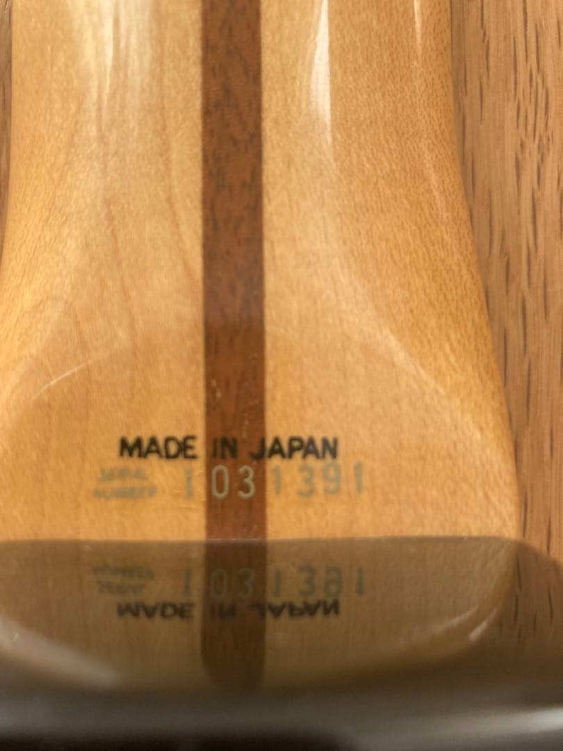 Fender フェンダー　ジャパン　ストラトキャスター　90年代製