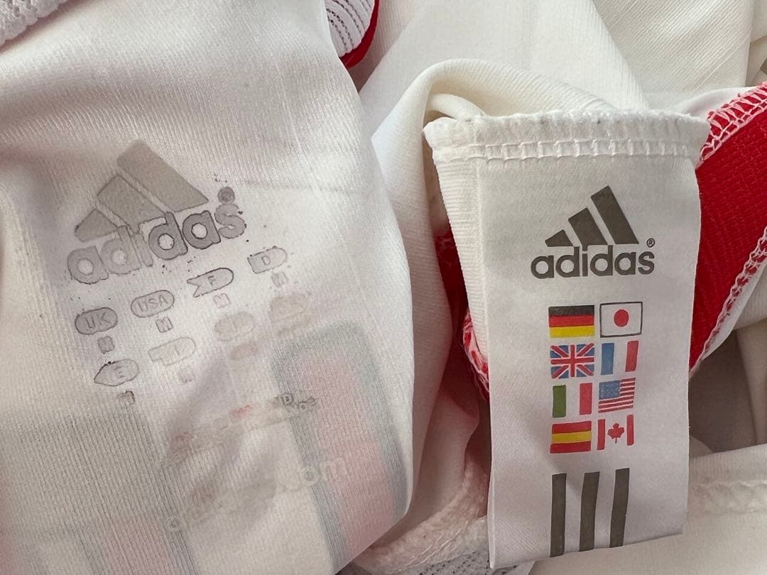 06-07 ACミラン サッカーユニフォーム マルディーニ3 半袖/アディダス