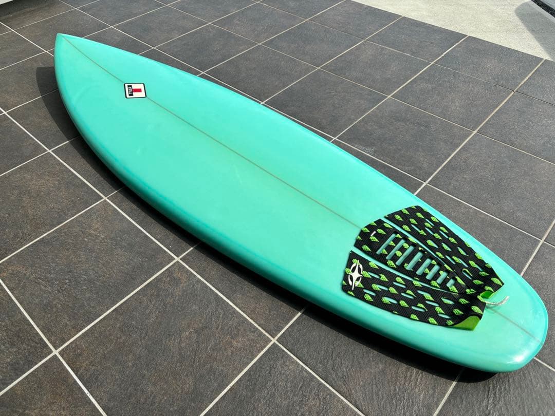 TYLER Surfboard　シングルフィン　タイラー　サーフボード