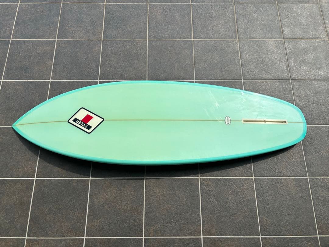 TYLER Surfboard　シングルフィン　タイラー　サーフボード