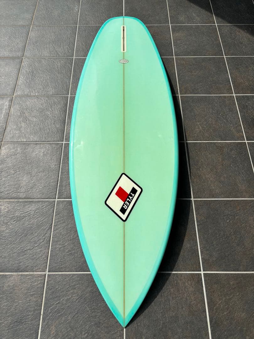 TYLER Surfboard　シングルフィン　タイラー　サーフボード