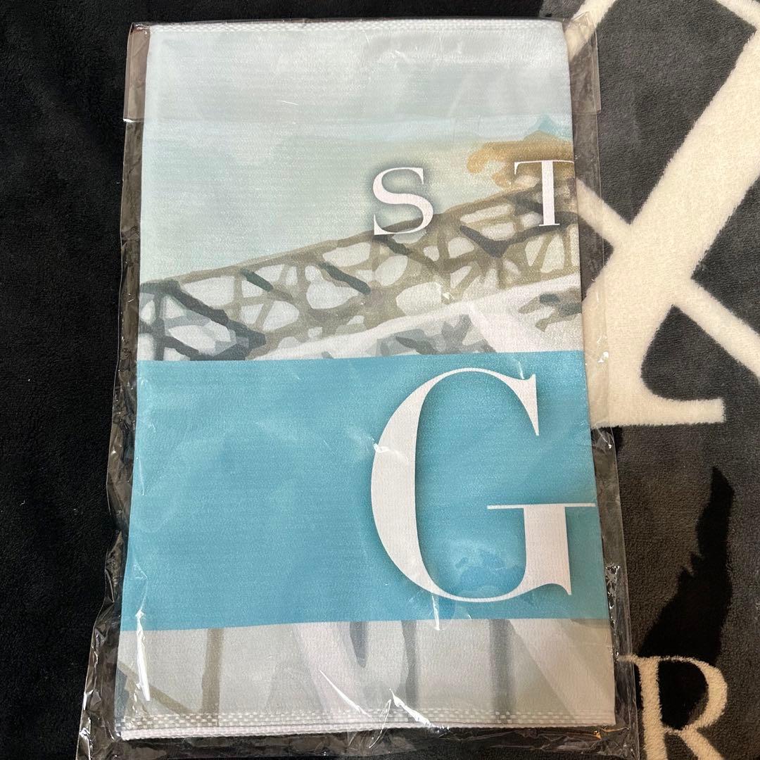 岩田剛典　フェイスタオル　三代目　STARS　レア　居酒屋　最終日　BIG