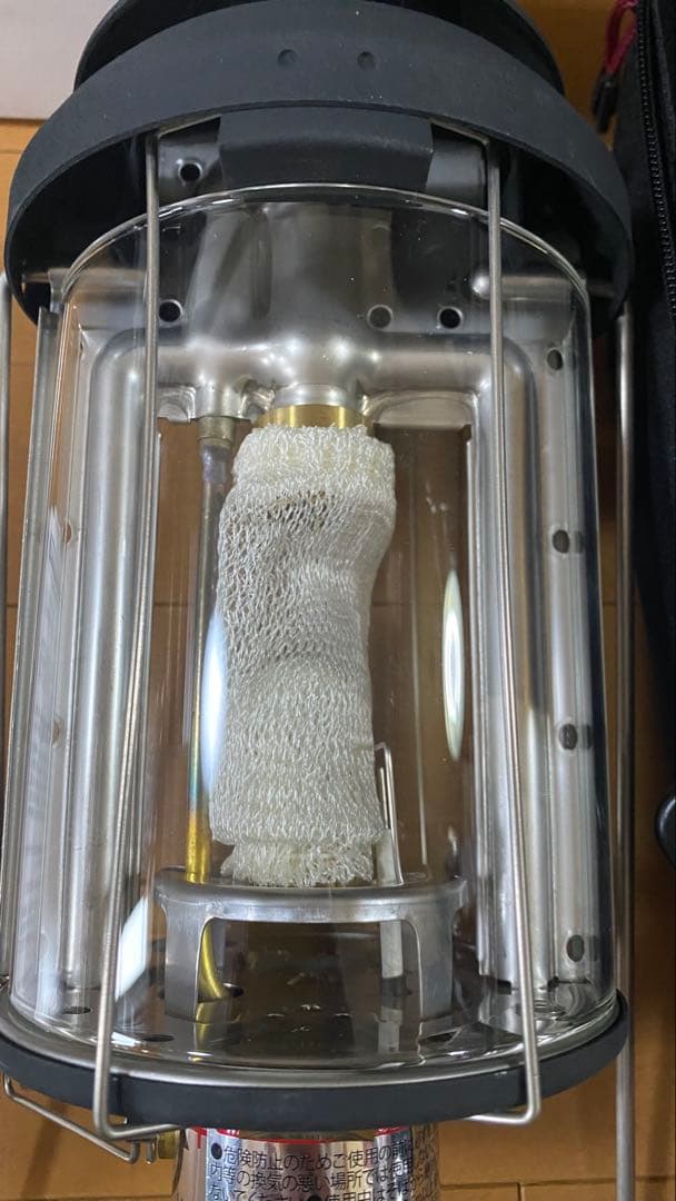  peak GL-300A ランタン 170W