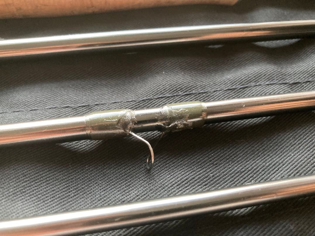 【ORVIS】 クリアウォーター 906-6