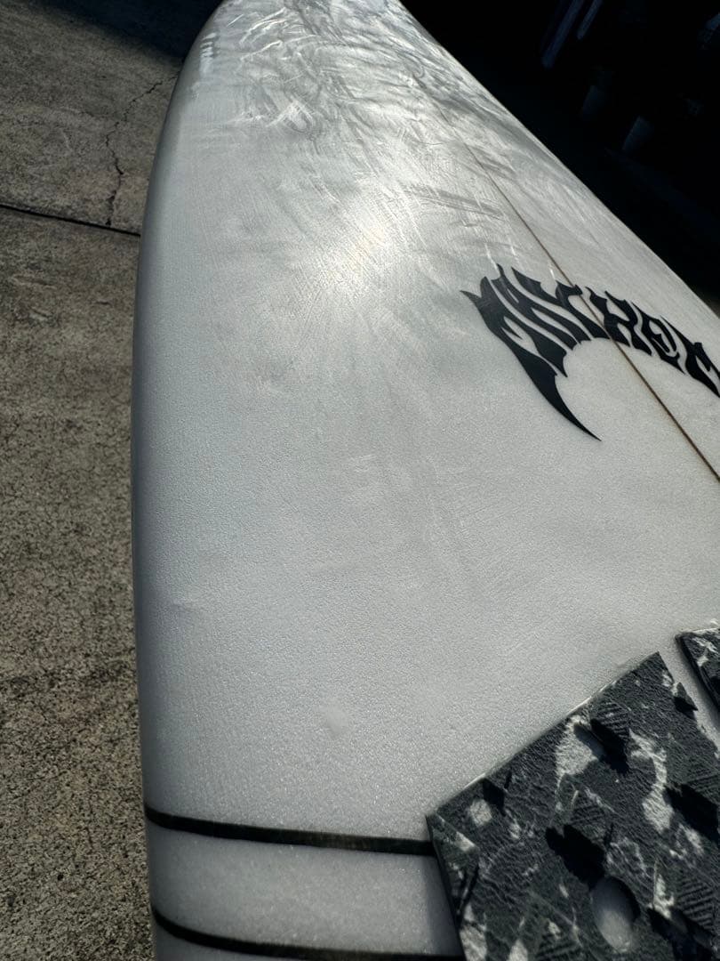 ロストメイヘム「サブドライバー2.0」【FCSIIのフィンセット】