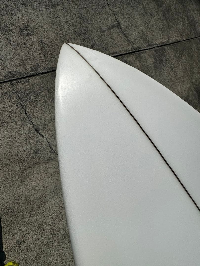 ロストメイヘム「サブドライバー2.0」【FCSIIのフィンセット】