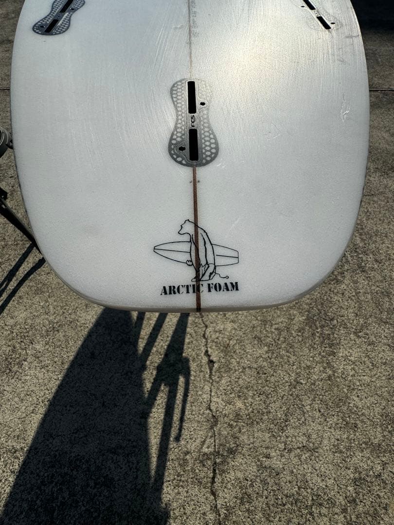 ロストメイヘム「サブドライバー2.0」【FCSIIのフィンセット】