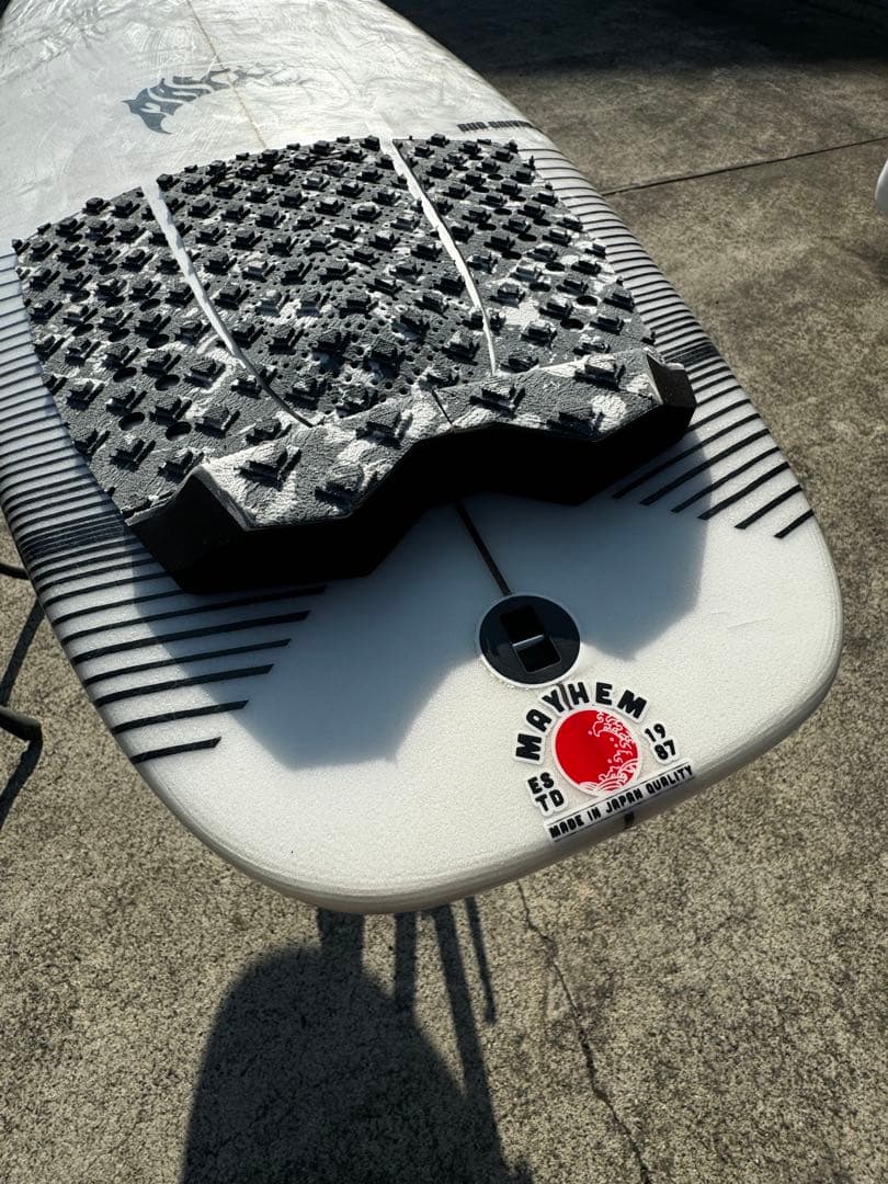 ロストメイヘム「サブドライバー2.0」【FCSIIのフィンセット】