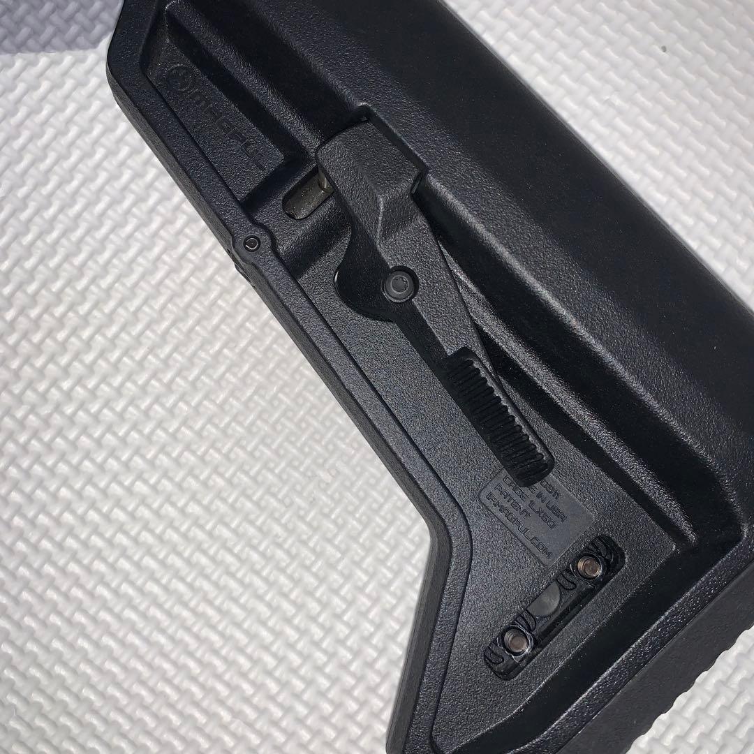 マグプル　ストック　グリップ　実物