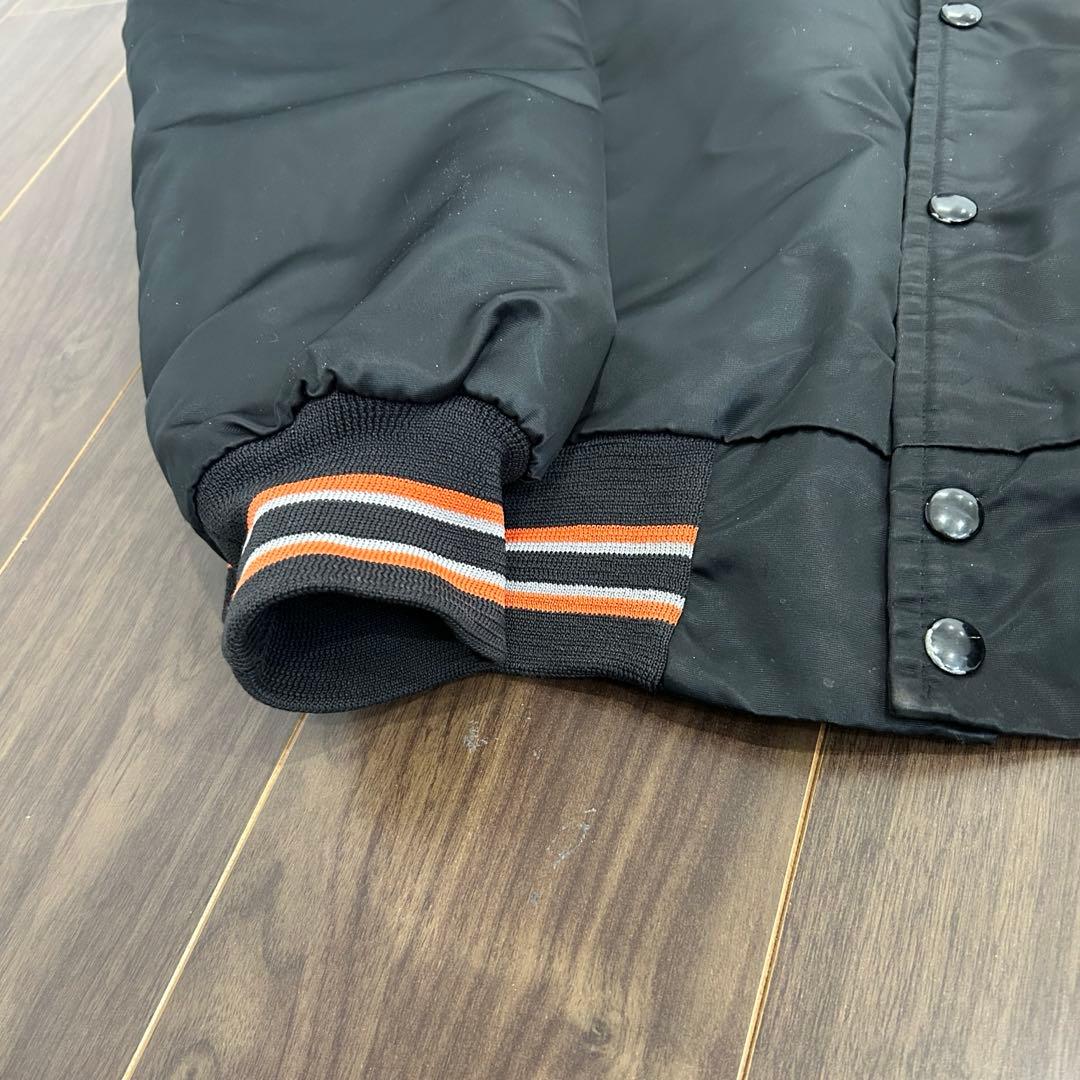 【美品】80s サンフランシスコジャイアンツ　MLB スタジャン　古着　レア品