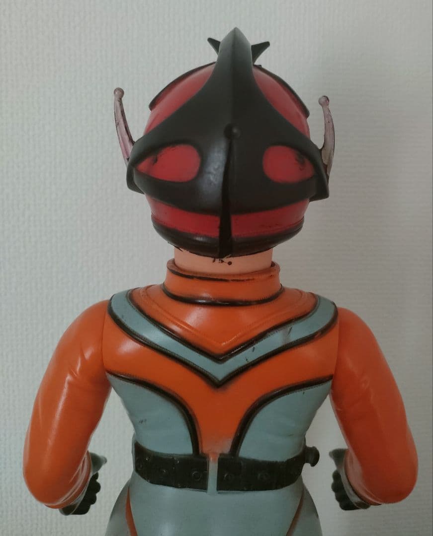 TAC隊員　ブルマック　円谷プロ　35cm