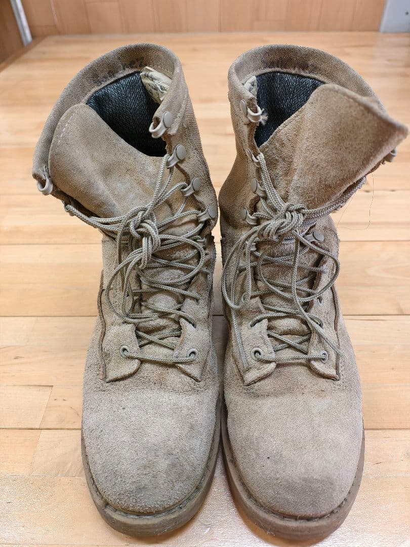 BATES製 GORE-TEXブーツ USサイズ9（約27cm）