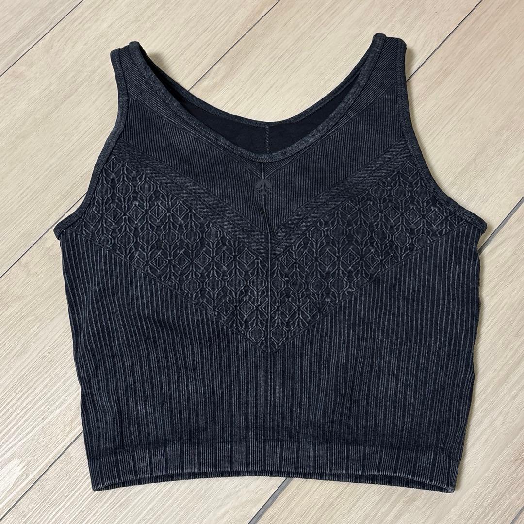 SUKALA スカーラ アメリカンスリーブ　 M 美品　黒　希少